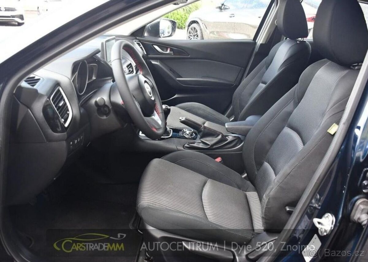 Mazda 3 2.0 SkyActiv-G120 - 9