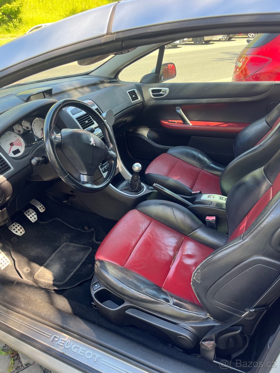 ❗️Peugeot 307 cc 2.0i 100 kW❗️ - 9