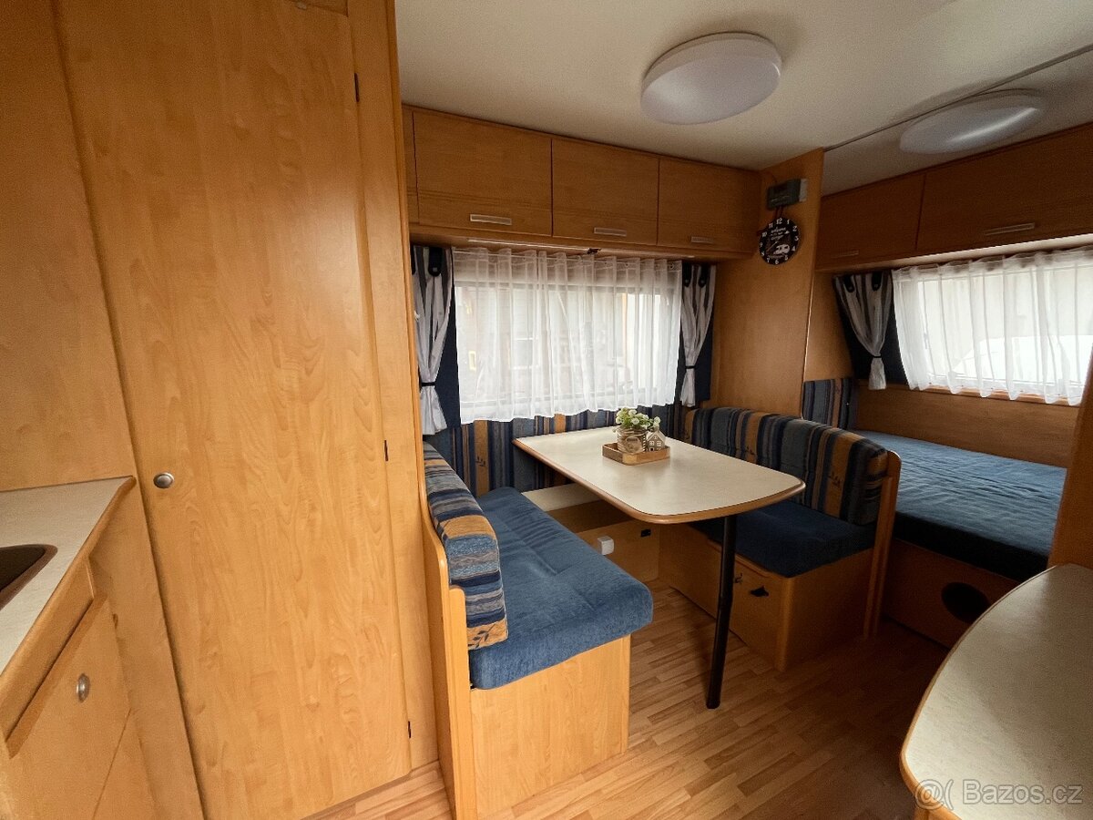 Karavan Sterckeman 420CP - 9