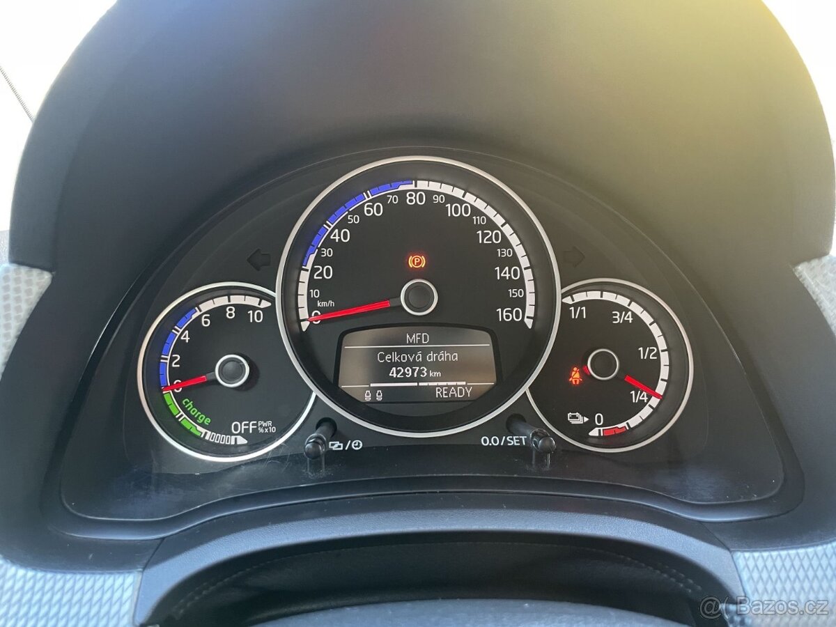 Volkswagen e-up 19kWh - 9