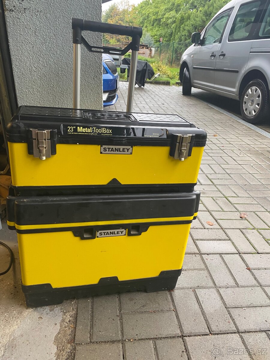 Stanley box - 9