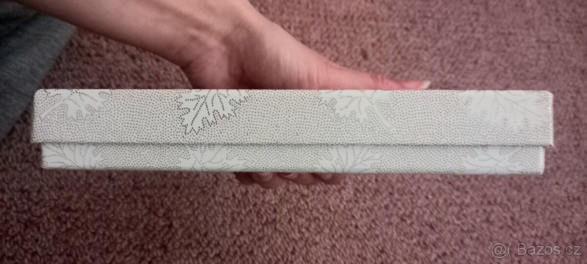 Vintage set 5ks mini parfémů Fragonard - 9