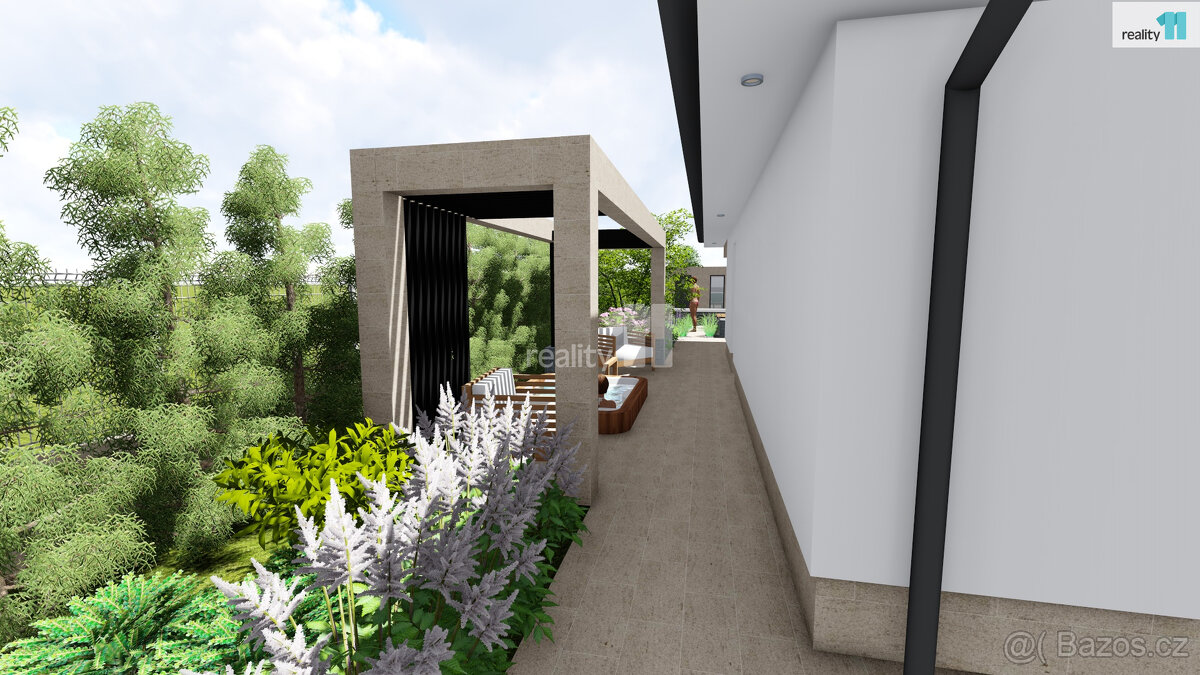 Prodej rodinného domu, 6+kk, 302 m2, Křenice 1011 m2 - 9