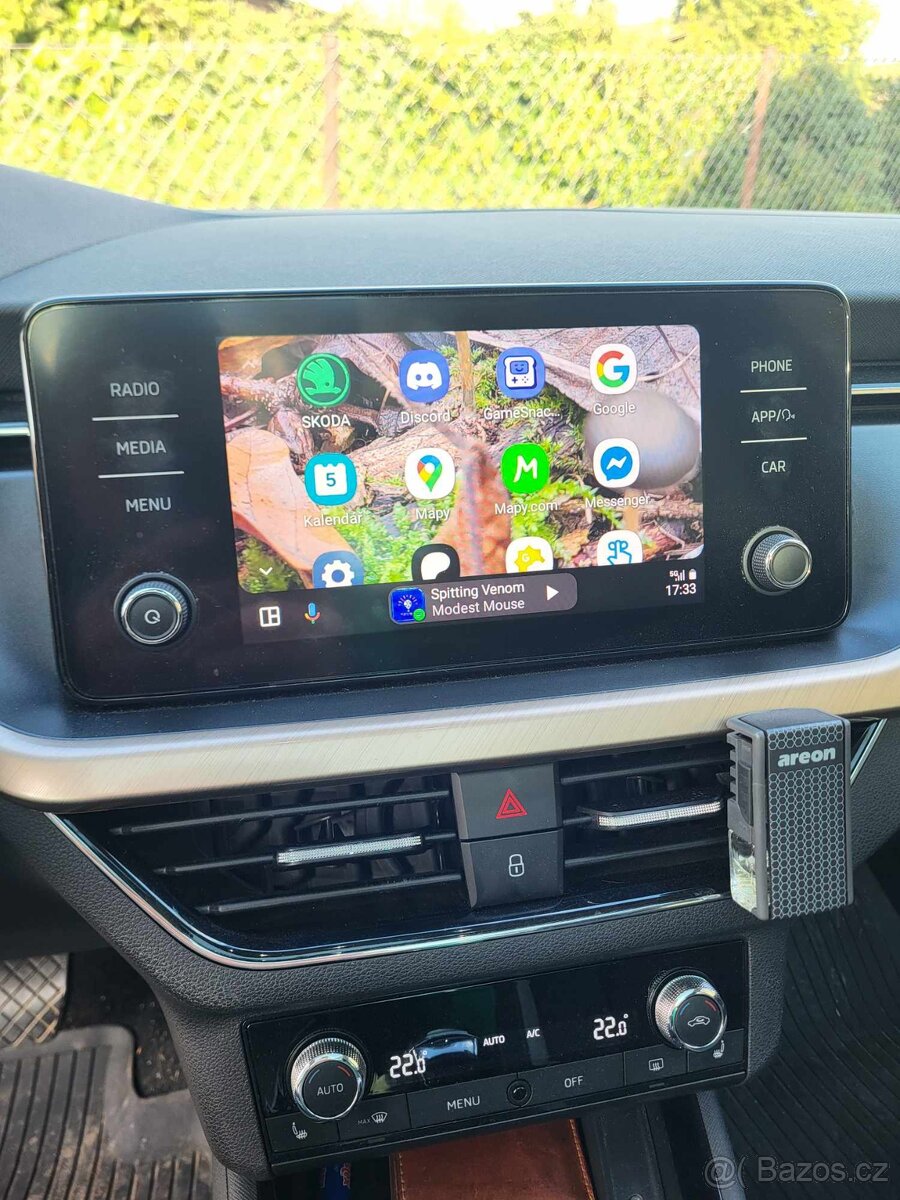 ŠKODA SCALA 1,5 TSI 110 KW, DSG, 2021 - 9