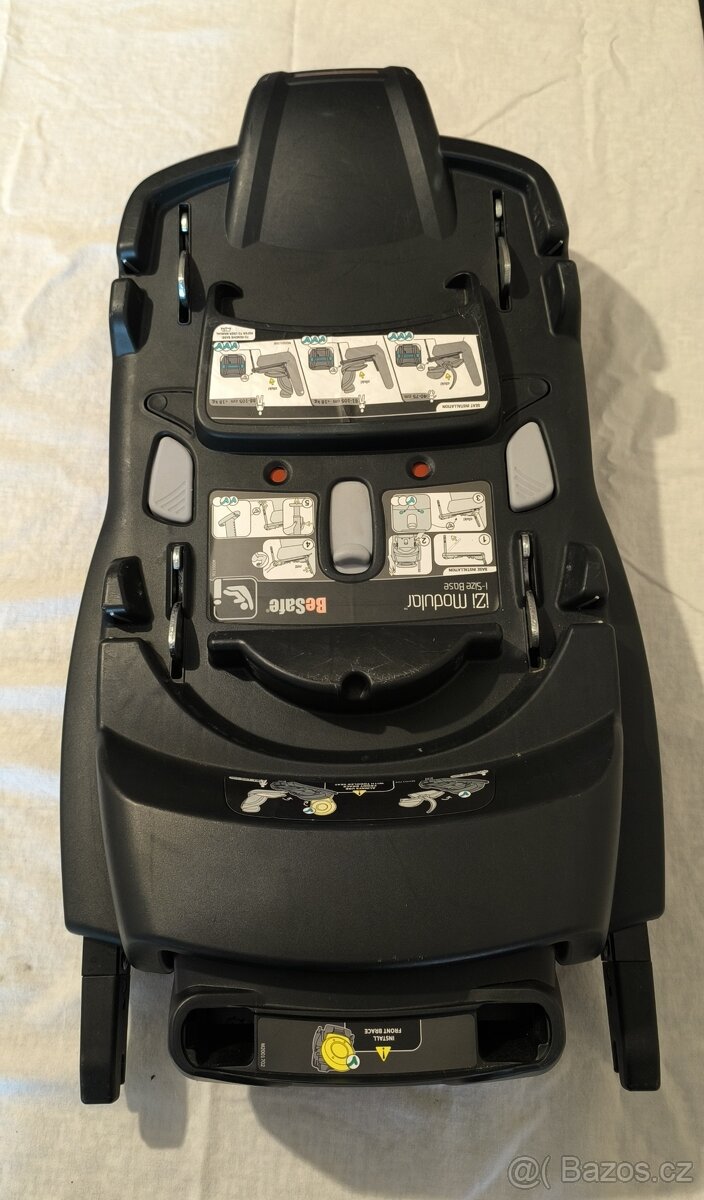 BeSafe iZi Go Modular + základna - 9