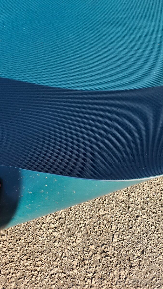 nový dopravníkový pás - červený šíře 130cm - 170cm - 9