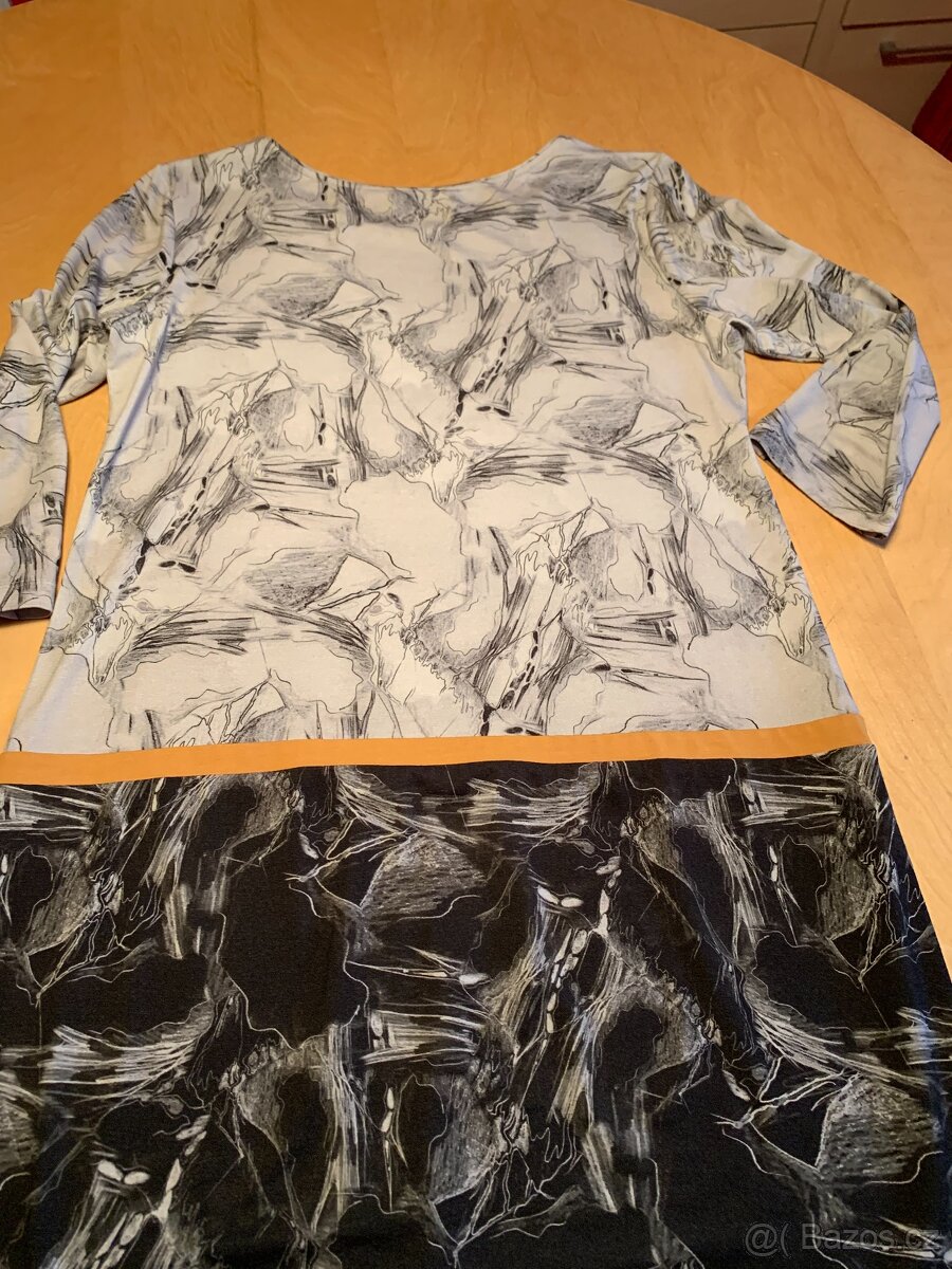 dámské šaty značkové - vel. 38 - 9