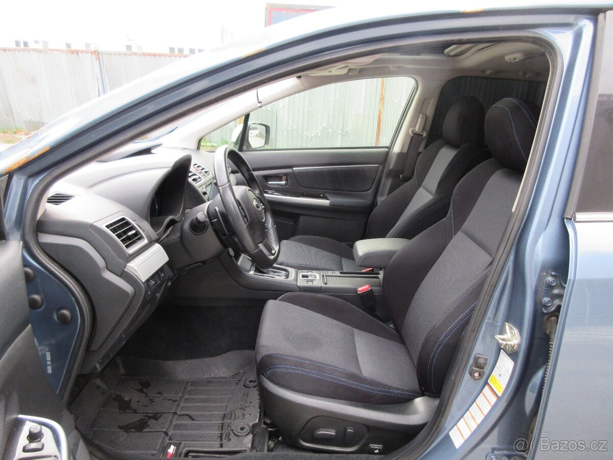 Subaru Levorg 1.6 CVT GT-S Sport - 9