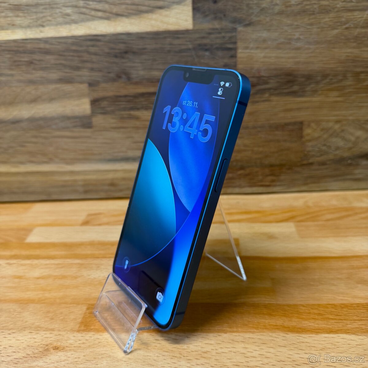 IPhone 13 128GB, modrý (12 měsíců záruka) - 9