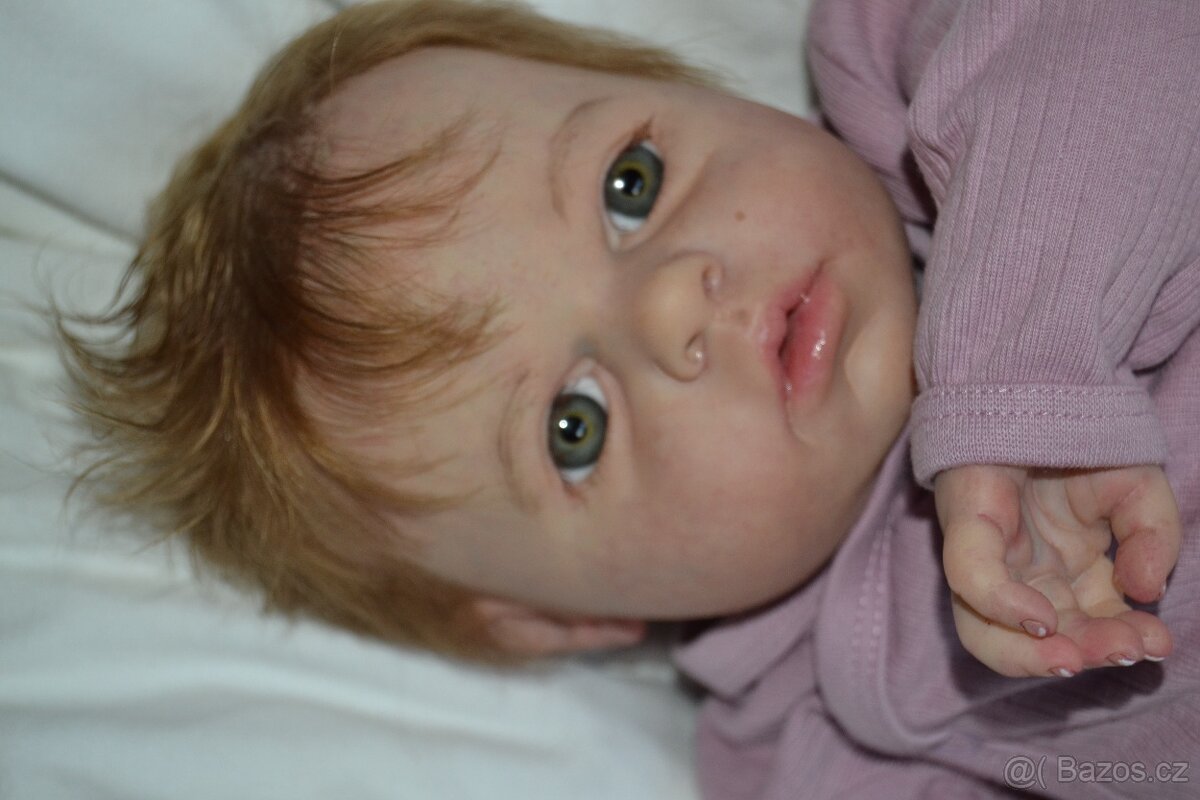 Reborní dvojčátka - 9