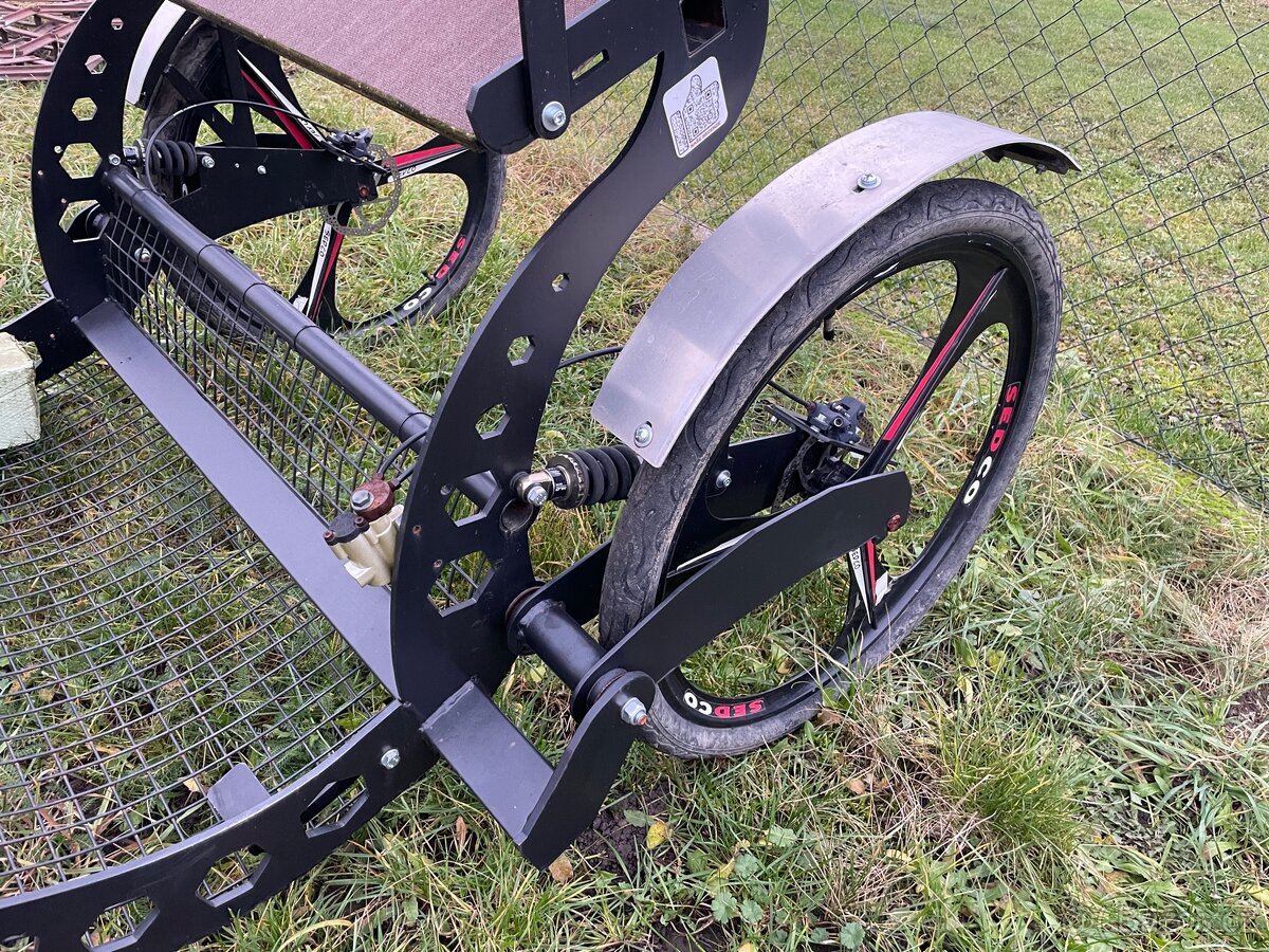 Sulka za pony + postroj - 9