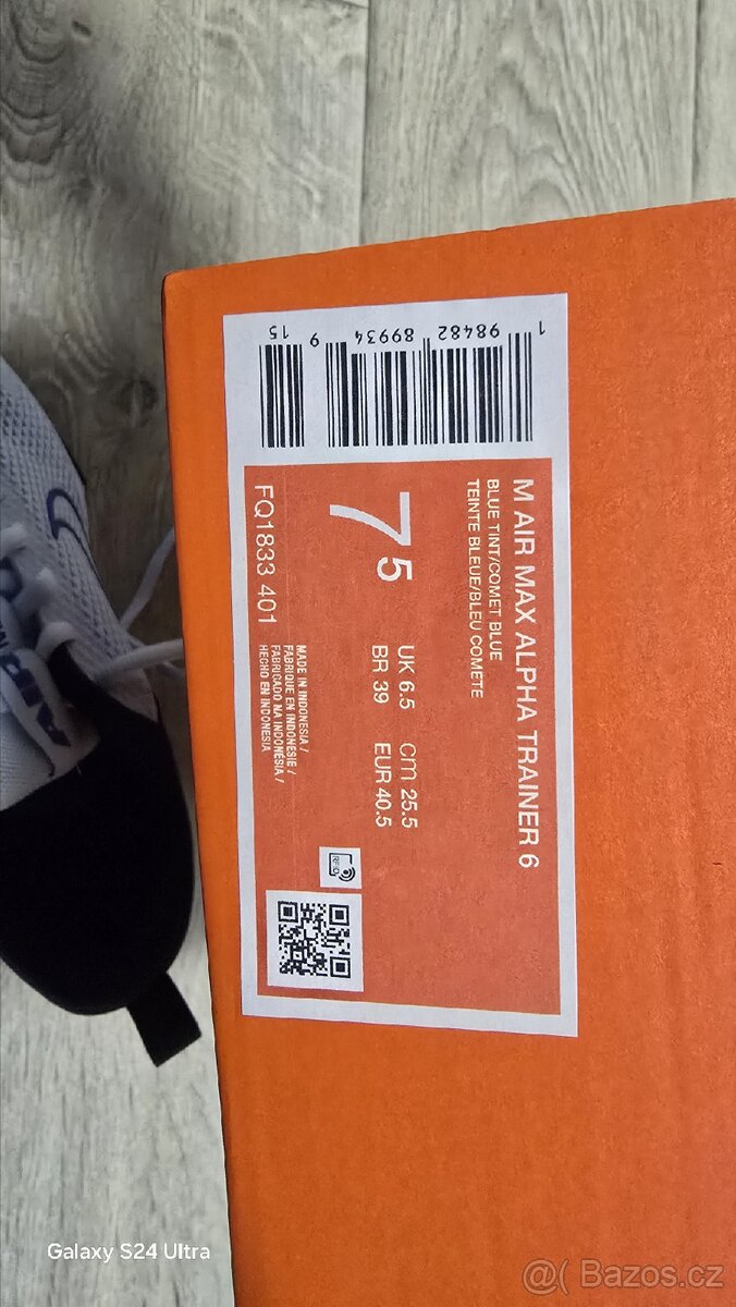 Nike Air Max alpha trainer 6 40,5eu - 9