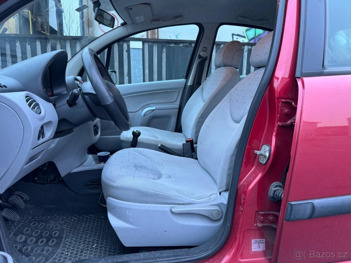 Citroen C3 1.2 benzín dovoz Rakousko - 9