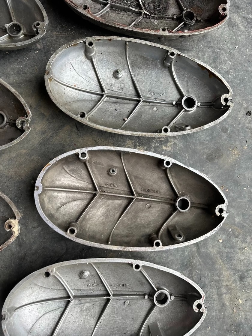 Predám VEKO kryt spojky JAWA 350/360 361 - 9