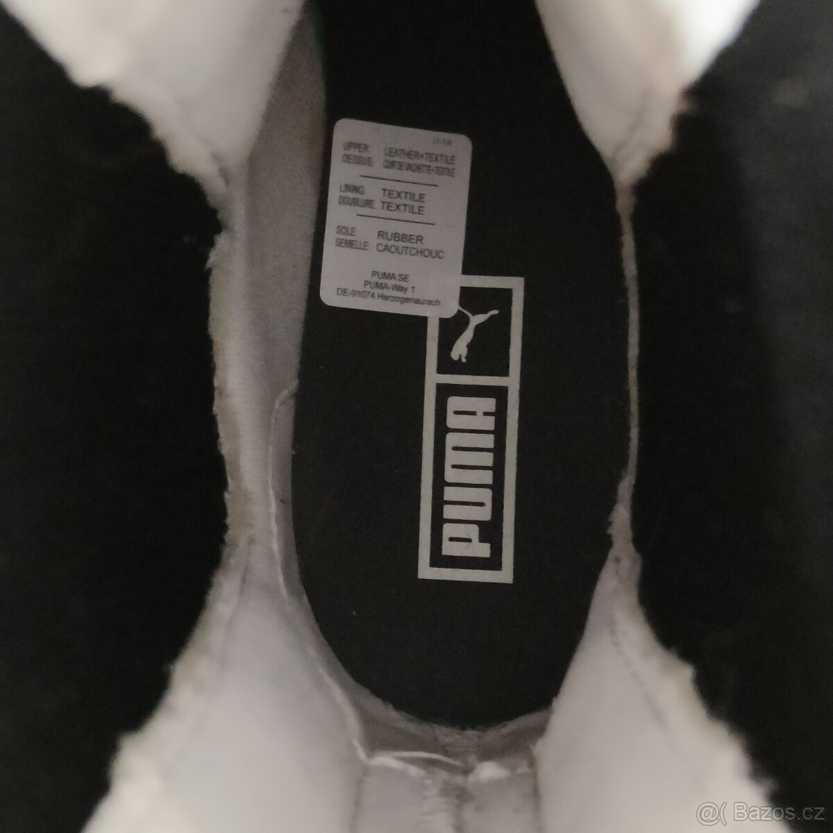 Vysoké boty Puma - 9
