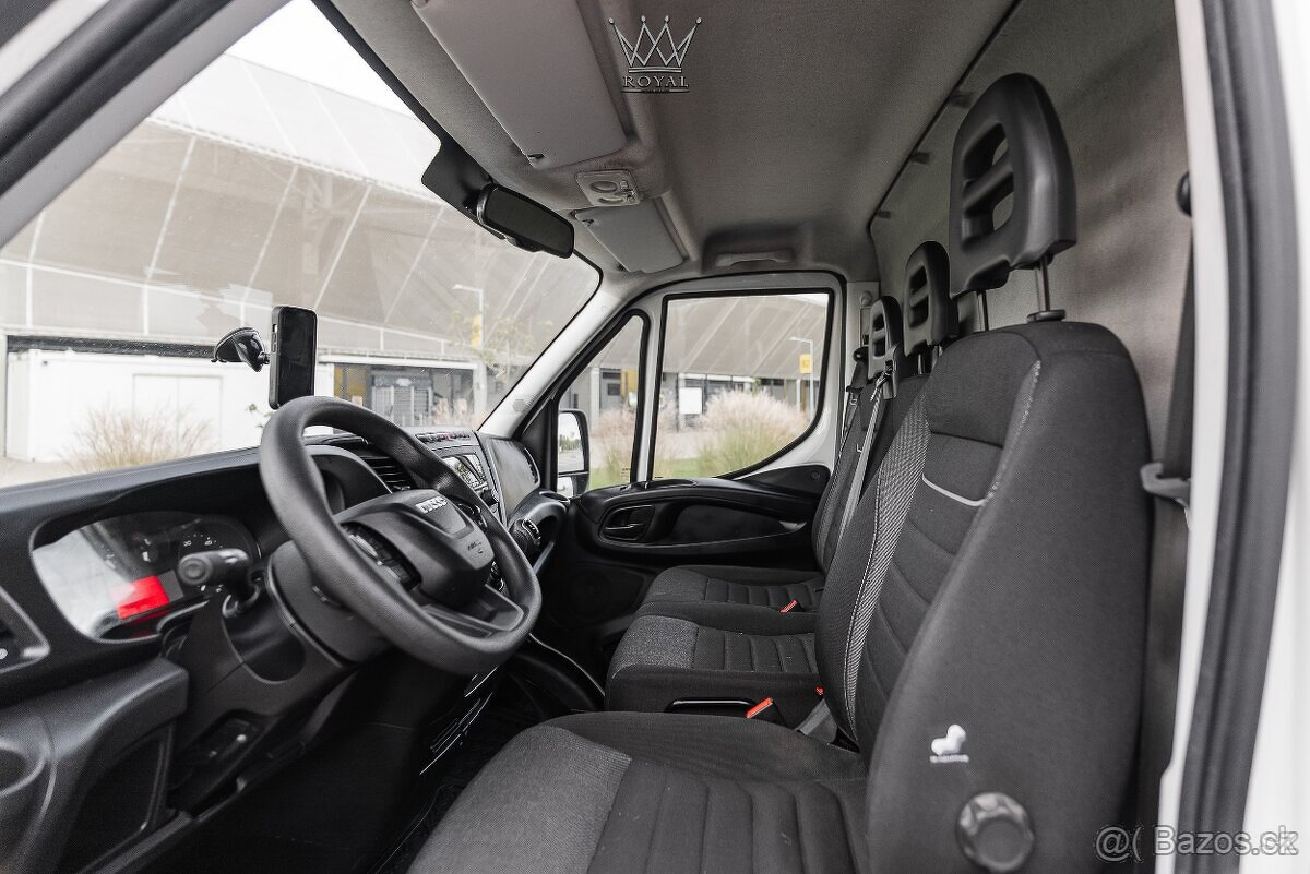 Praktické a mimoriadne zachovalé Iveco Daily 3.0 MAXI 1. ma - 9