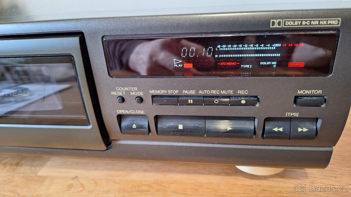 Technics RS-BX 601 - 9