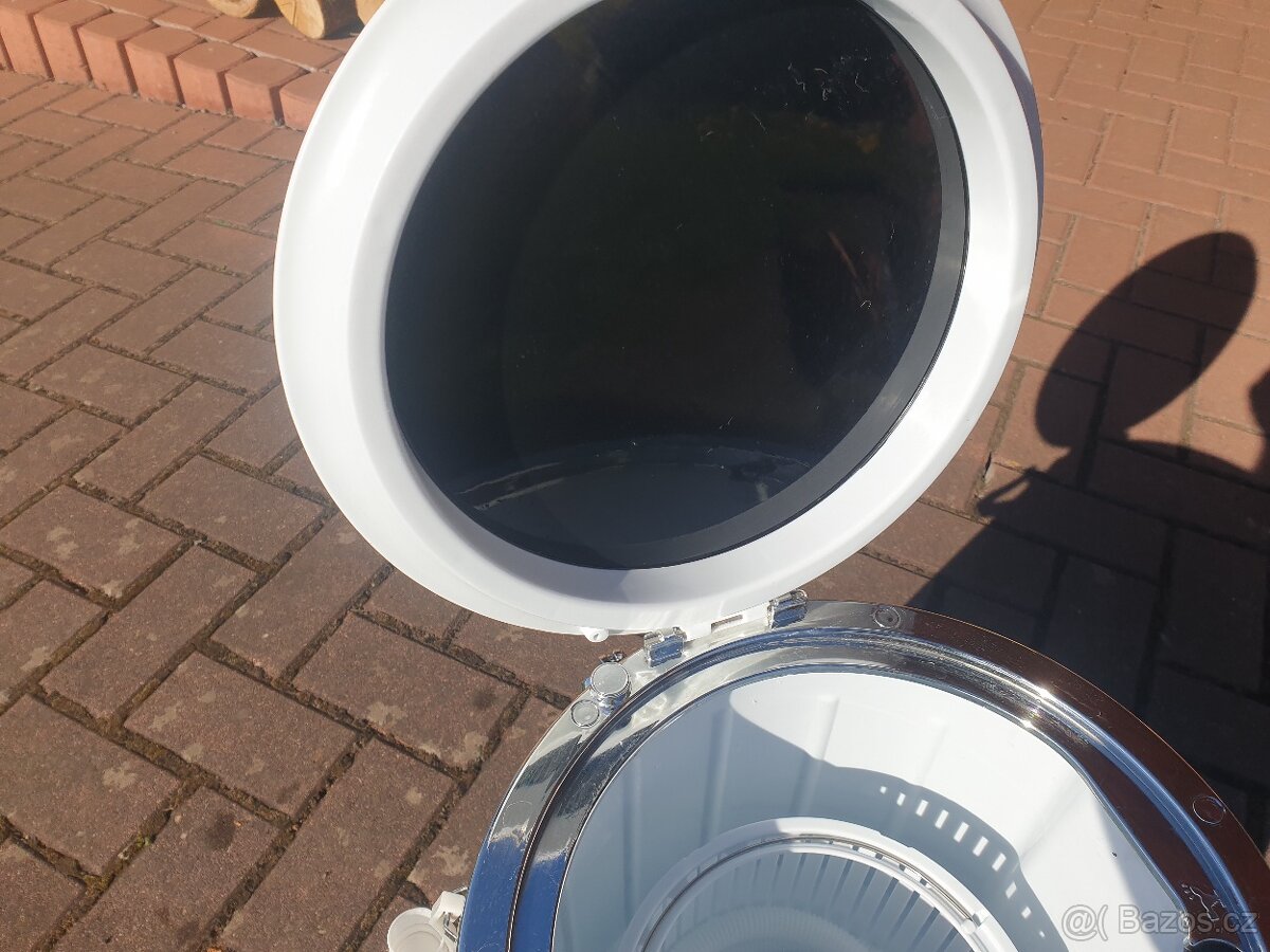 Pračka do karavanu - 9