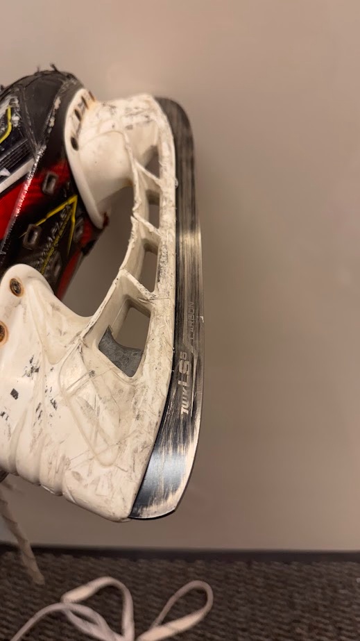 BRUSLE BAUER VAPOR 2X PRO vel. 42,5/7,5 EE - 9