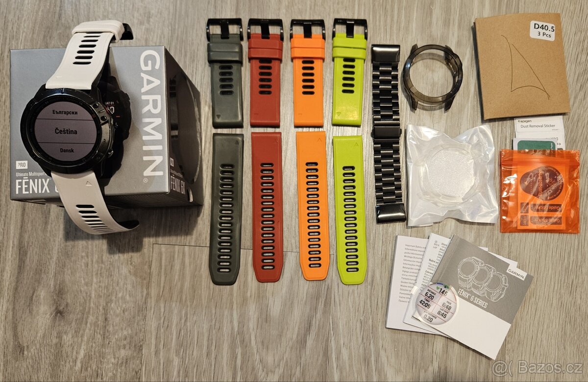 Garmin Fenix 6X PRO - 9