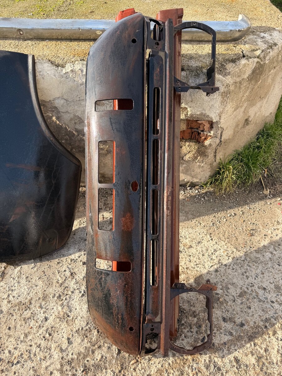 Moskvič 2140 náhradní díly - 9