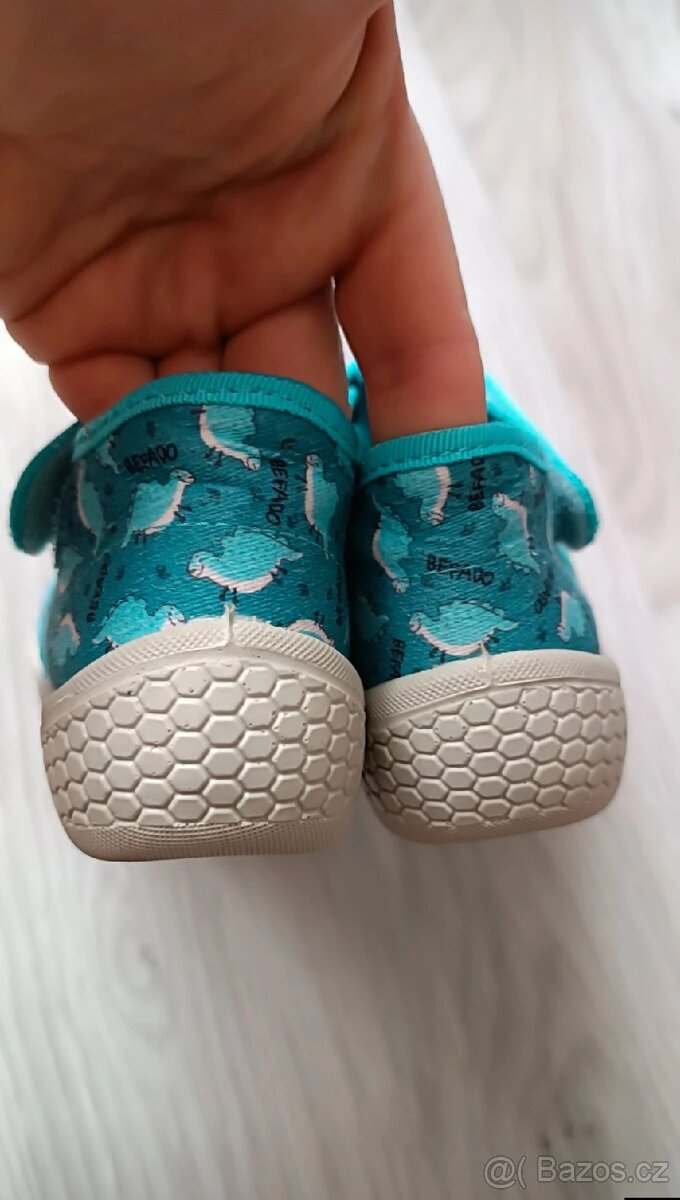 Bačkory Befado Honey Dino 25 (16cm) - 9