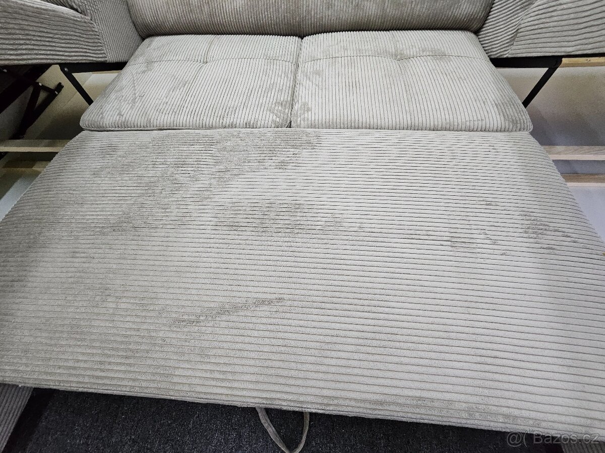 SEDACÍ SOUPRAVA TVARU - U - 9