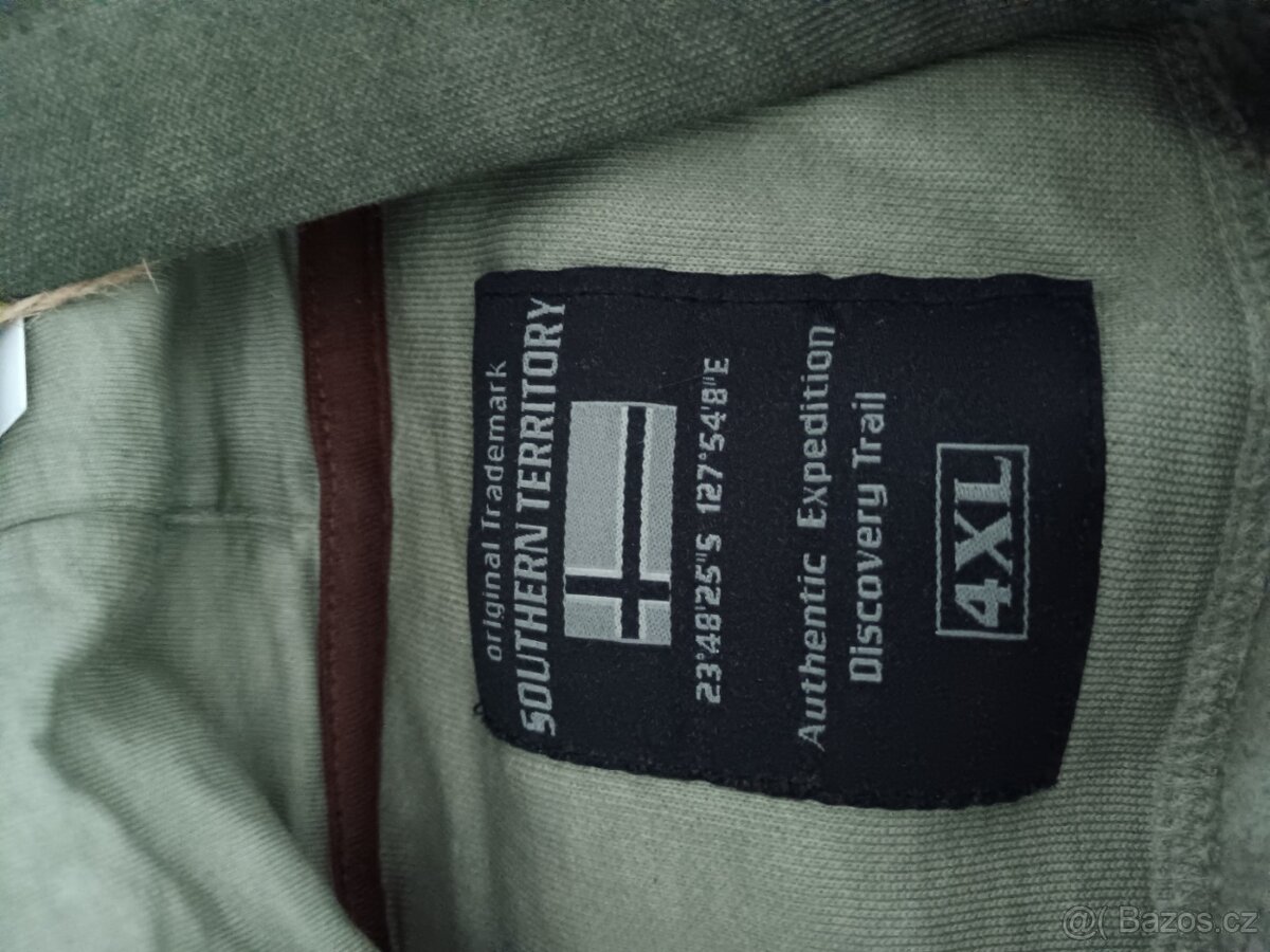 Mikina Southern Territory - 9