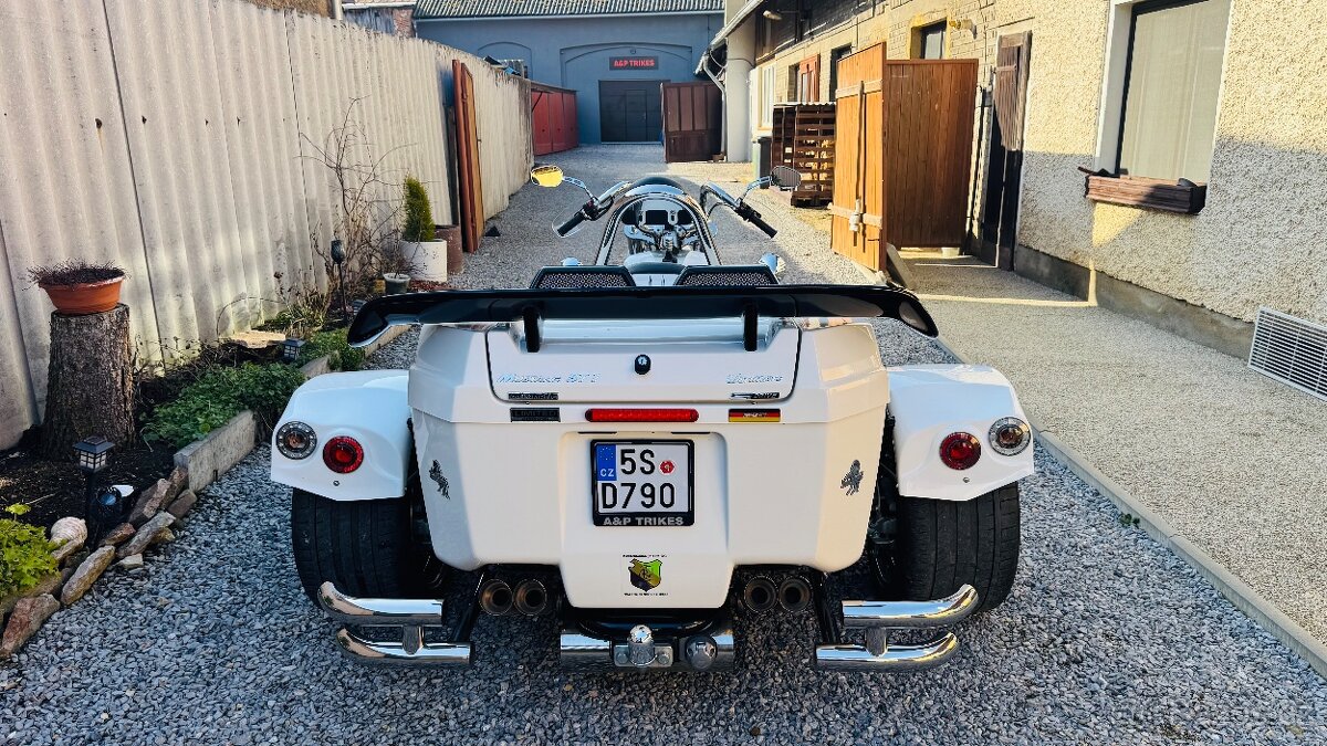 Boom Mustang Automat - 9