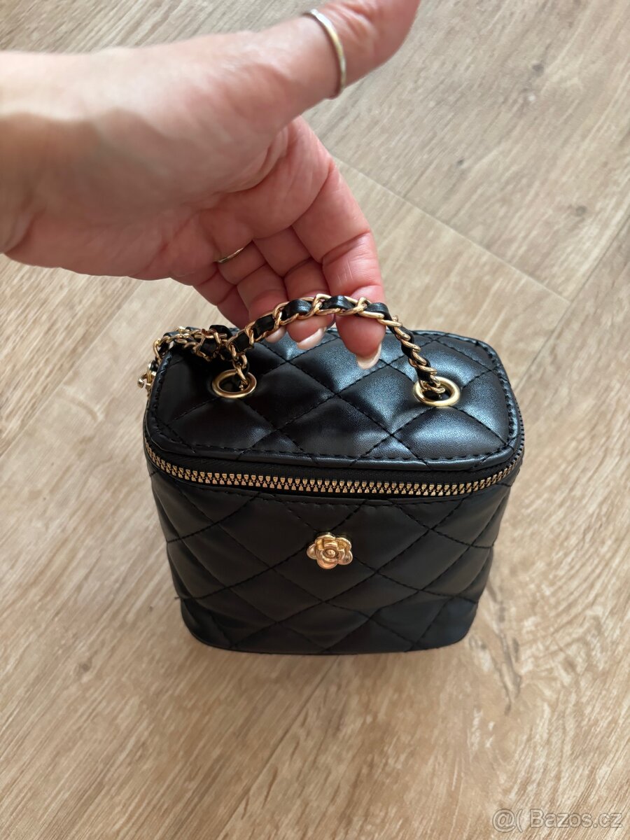 Kabelka crossbody - 9