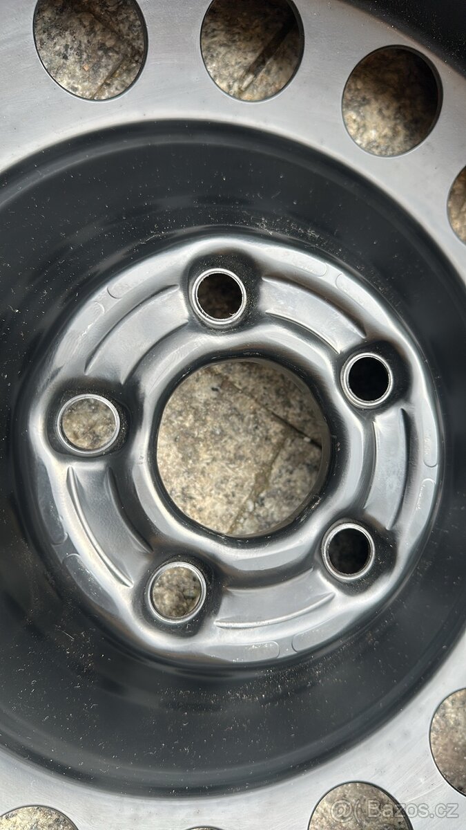 Rezerva 5x112 R16 VW - 9
