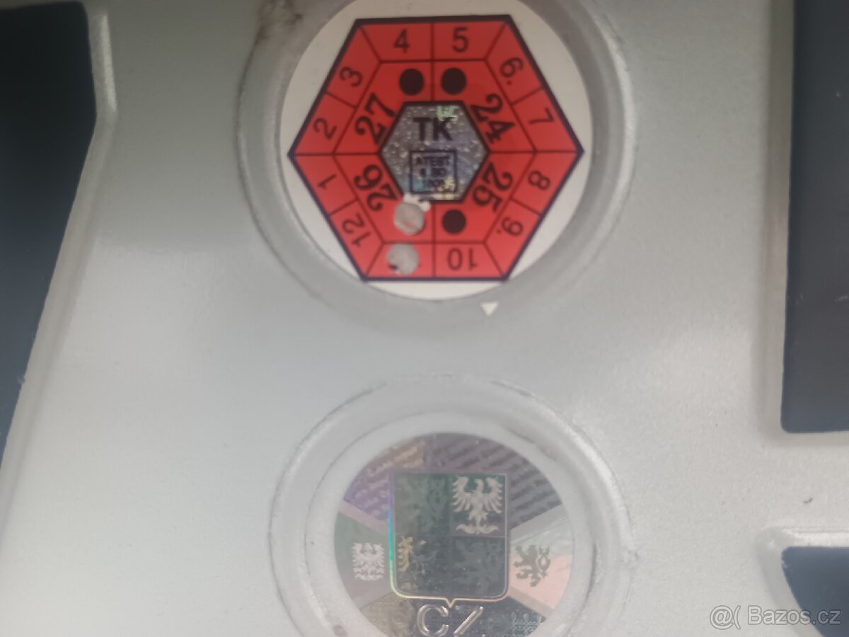 Prodám Mitsubishi colt 1.3 - 9