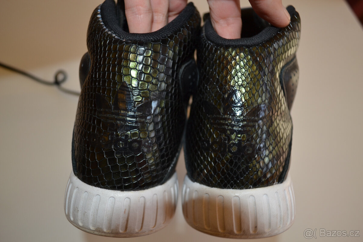 Kotníkové boty zn. Adidas - 9