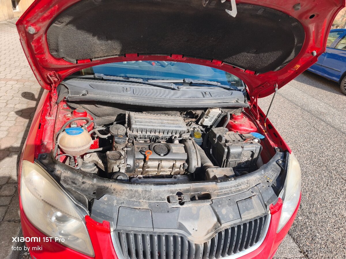 Škoda Fabia 2 combi - 9