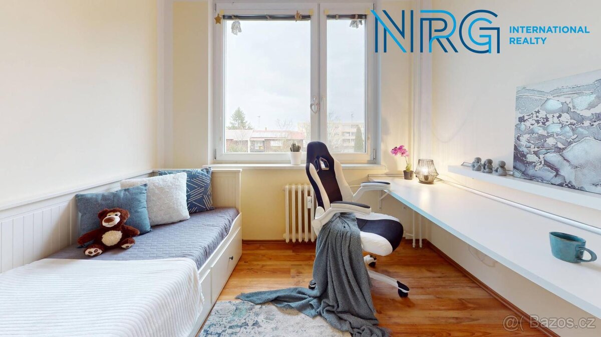 Pronájem bytu, 6+kk, 130 m2, Jižní, Poděbrady - 9