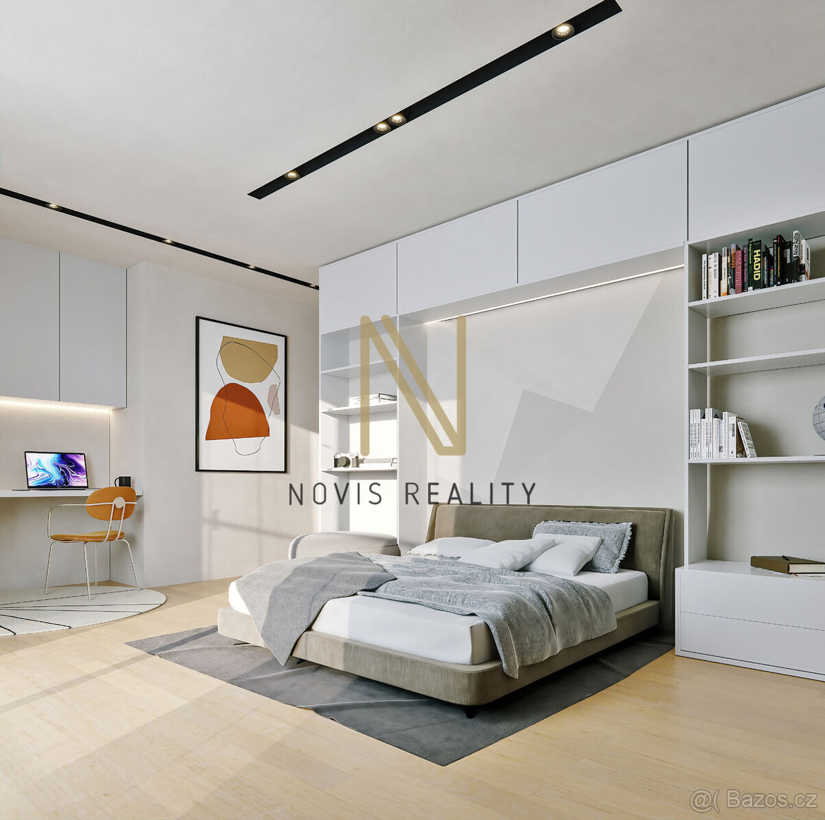 Prodej, 5 Senses Homes vily, Finestrat, Alicante, Španělsko - 9