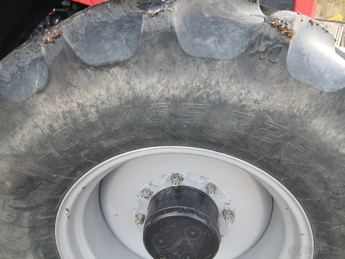 Prodám Zetor Forterra 140HSX - 9