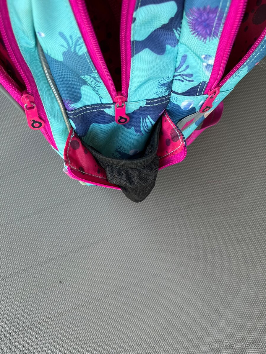 Školní aktovka Topgal - 9