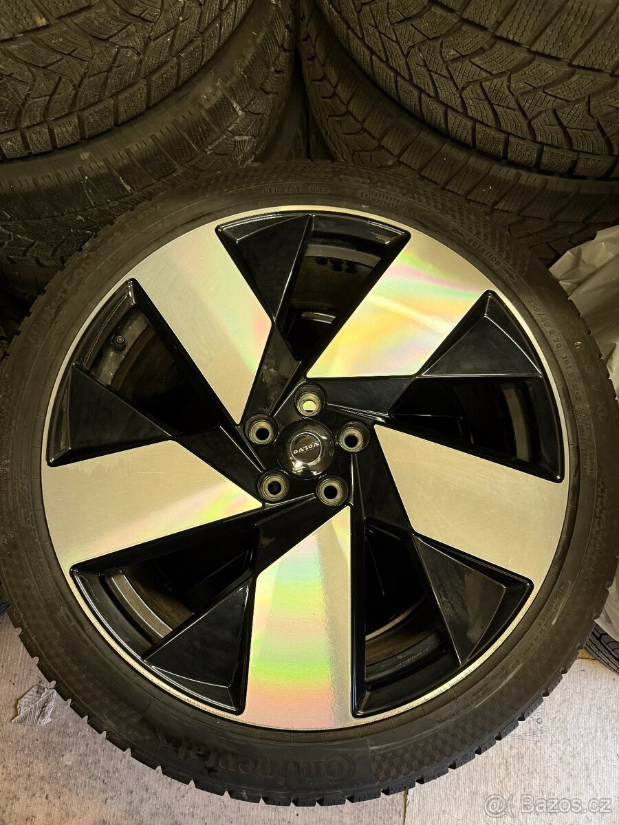 R20 ZIMNÍ ORIG.ALU KOLA XC40 RECHARGE,C40,EC40, EX40 - 9