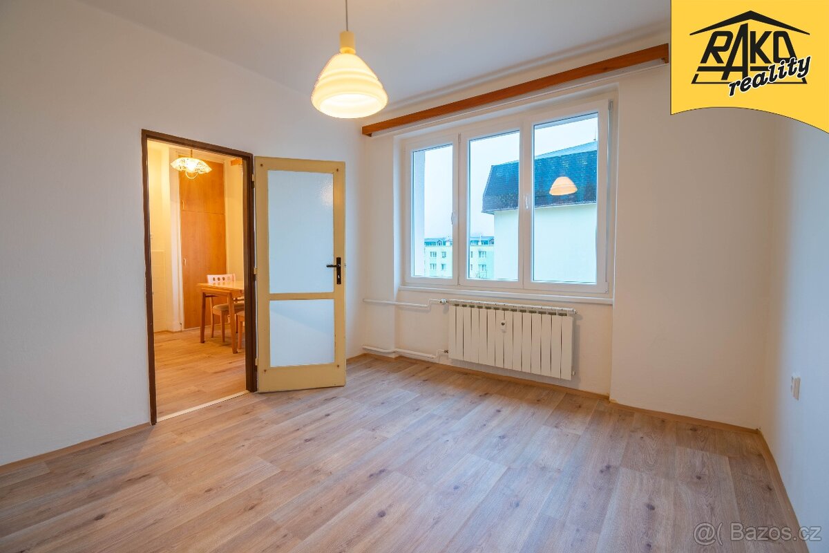Pronájem bytu 2+1 54 m² - Trutnov, Kryblice - 9