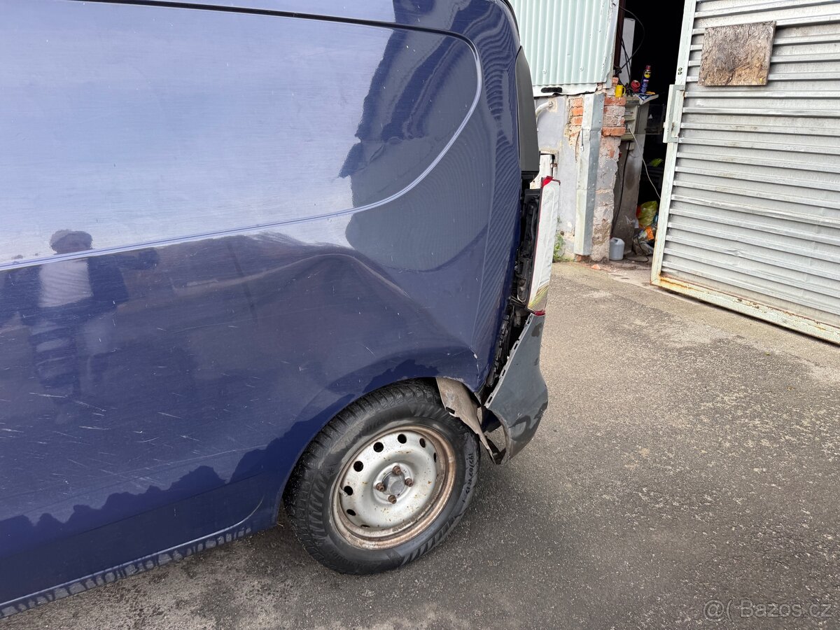 DACIA DOKKER 1.6i 61kw 2015 - 9