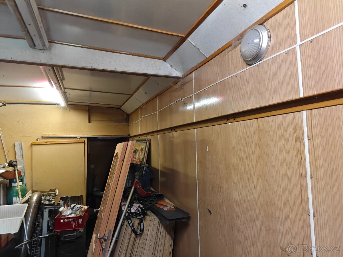 Maringotka / Tiny house / Mobilheim / Včelín - 9