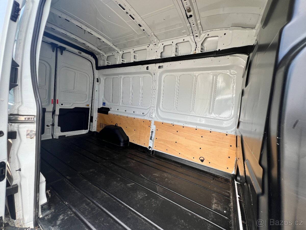 Ford Transit 2.0TDCi TREND L3H3 ČR odp DPH - 9
