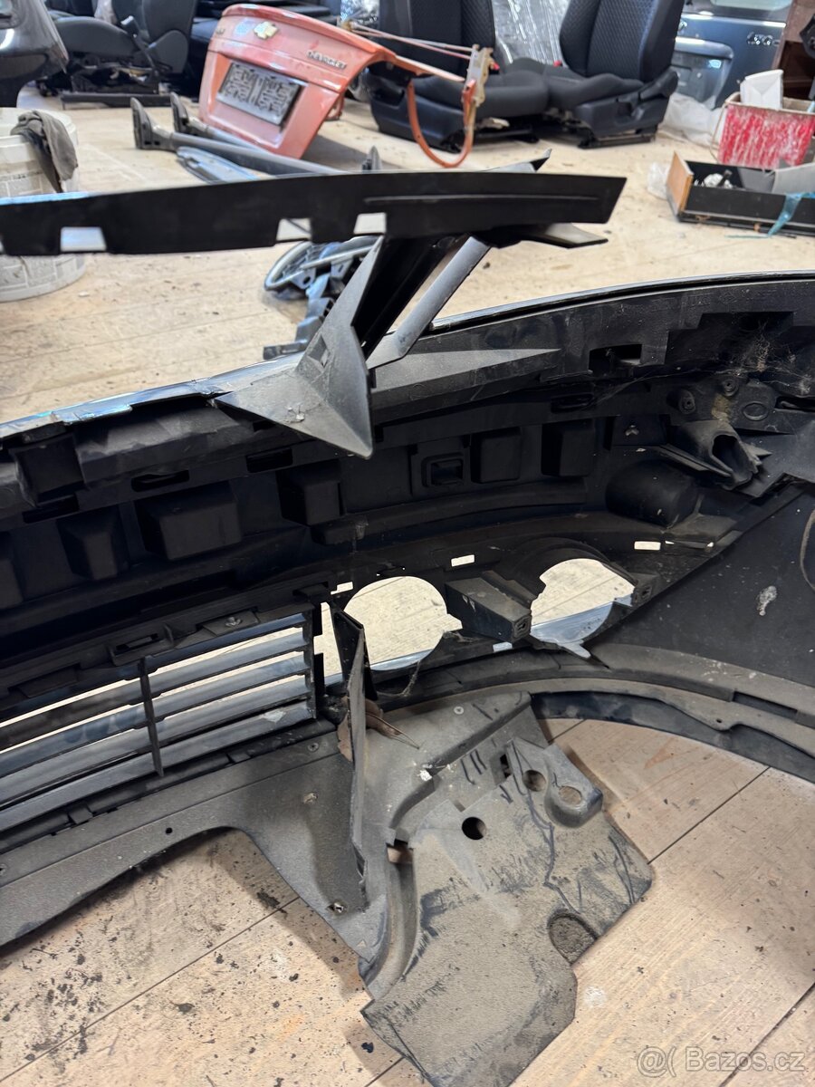 Renault Espace, před fl, přední nárazníky - 9