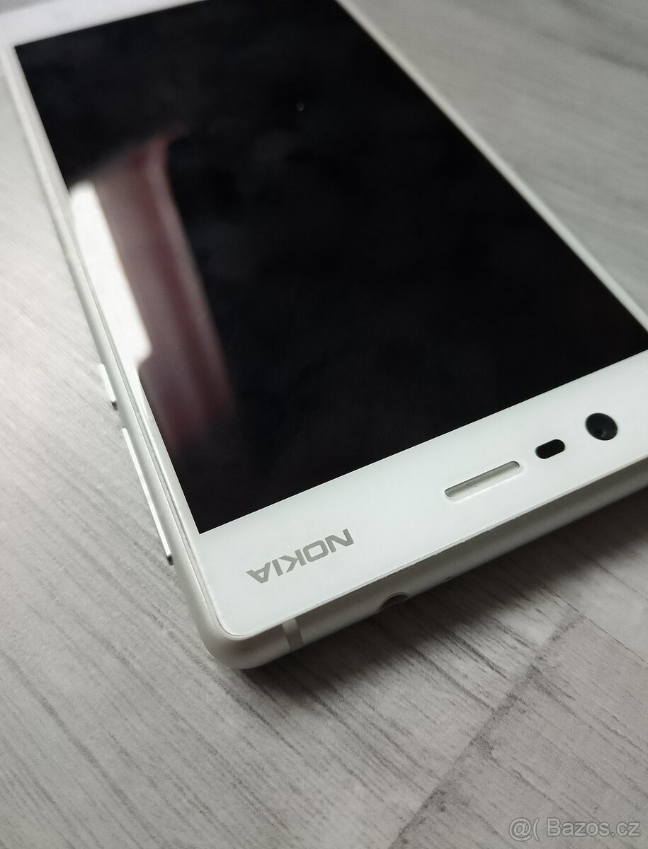 Nokia 3, 2017, TA-1020 SS, TOP stav + příslušenství - 9