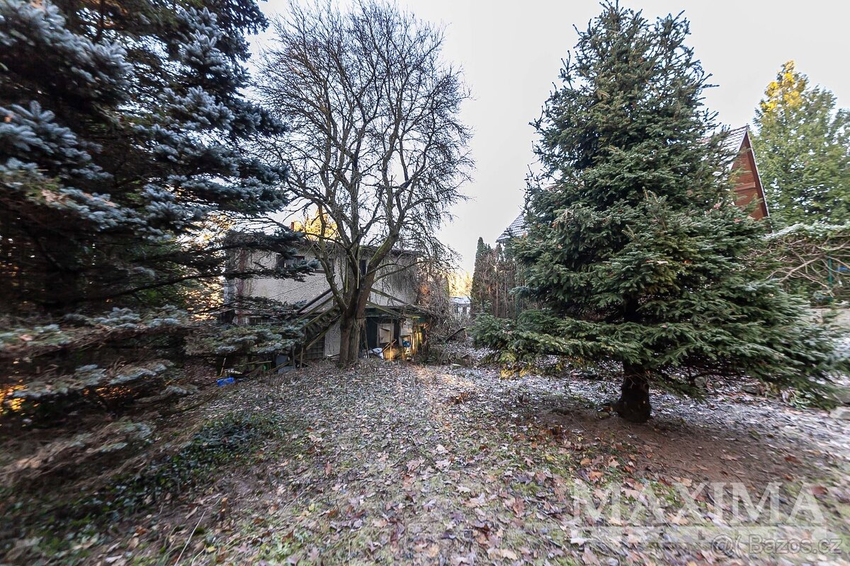 Pozemek o ploše 521 m2 - Říčany, Říčany - 9