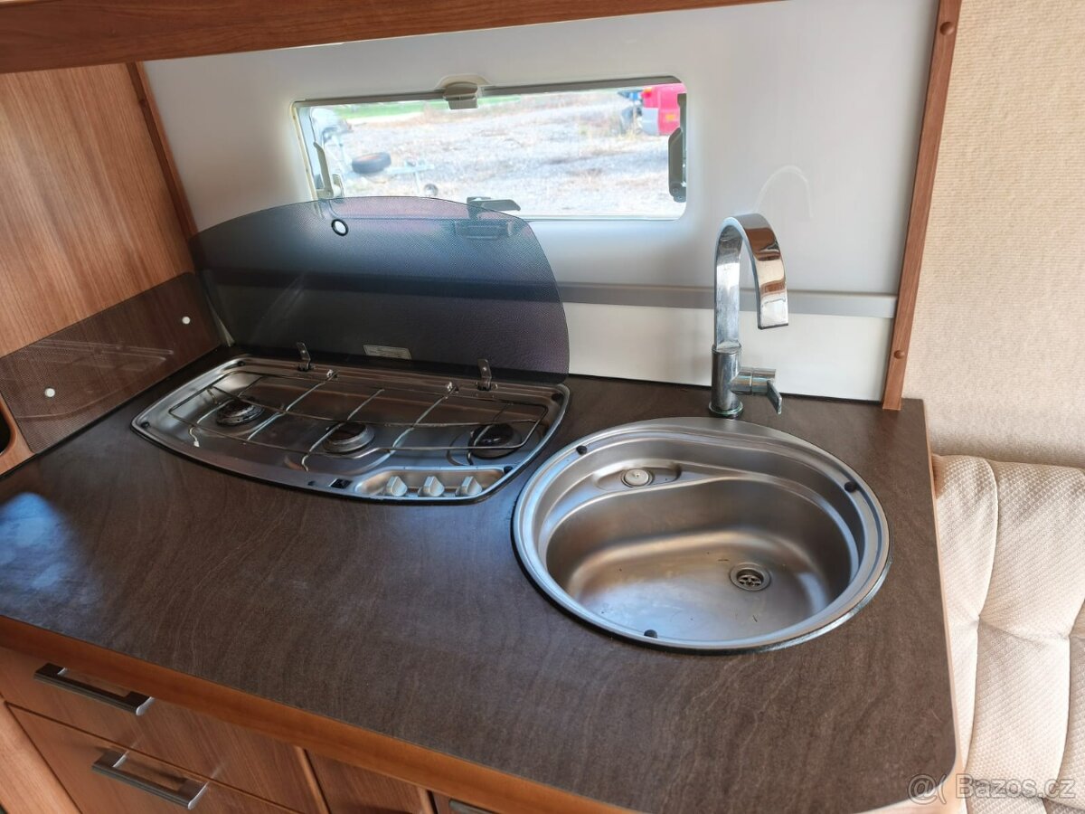 KABE - opravdu zimní karavan, VÁNOCE - elektrokoloběžka - 9