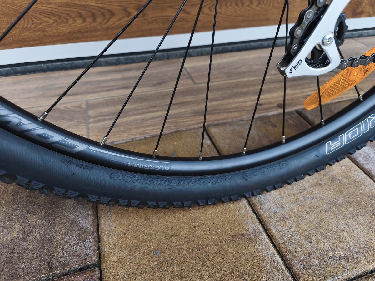 Merida Big Nine 20D XL - 9