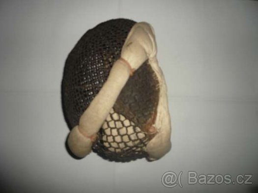 Koupím buršácký kord s barevným košem a jiné věci na šerm - 9