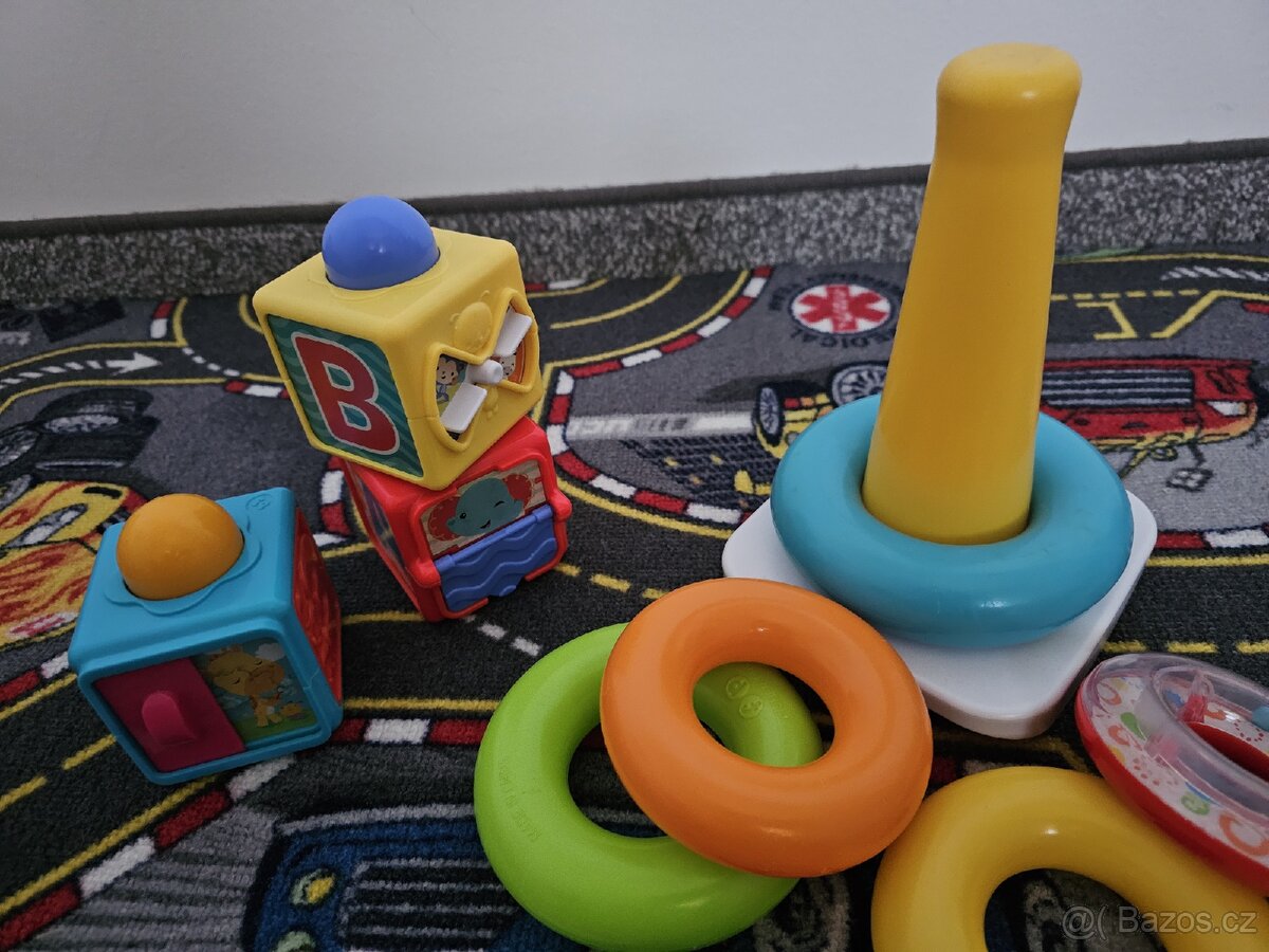 Dětské hračky , více ve foto... - 9